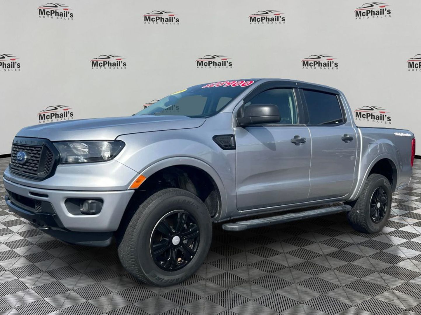 2020 Ford Ranger XLT's photo