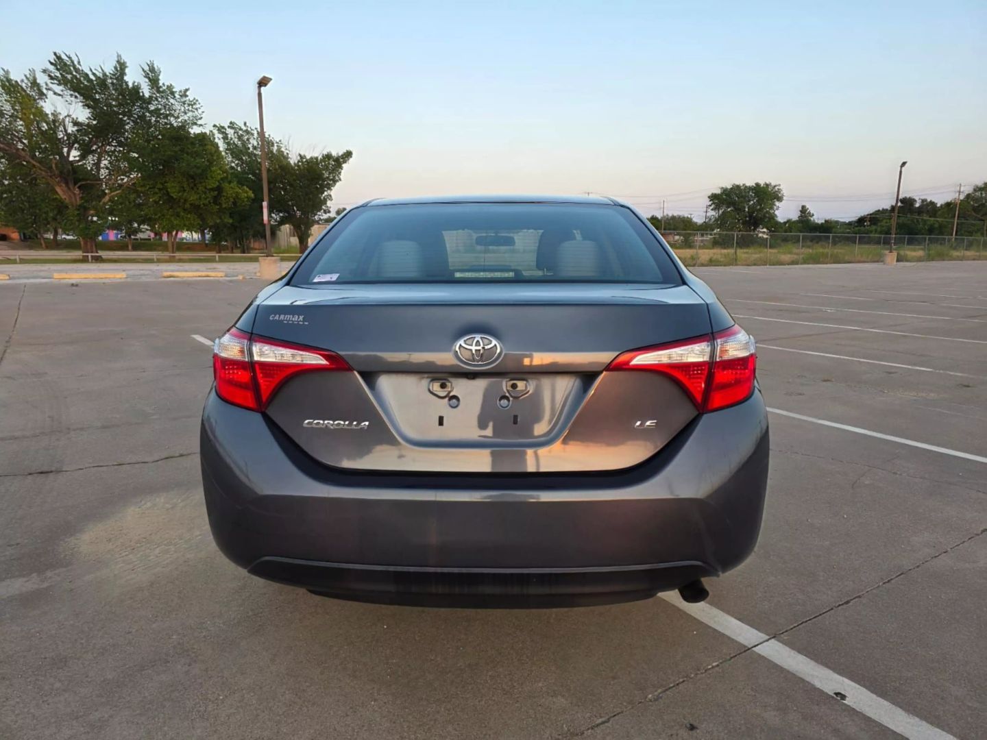 2014 Toyota Corolla - Image 8