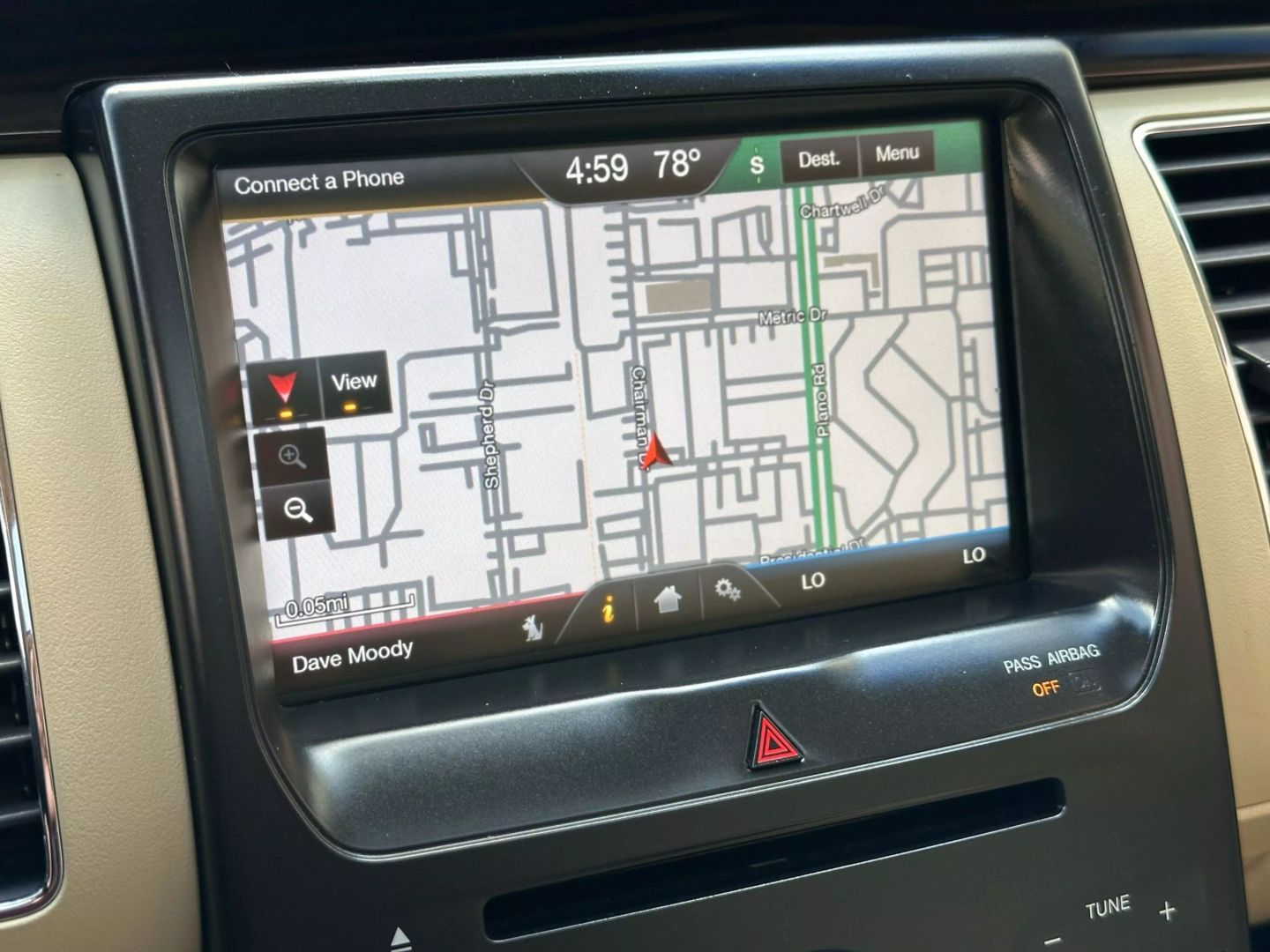 2014 Ford Flex - Image 37