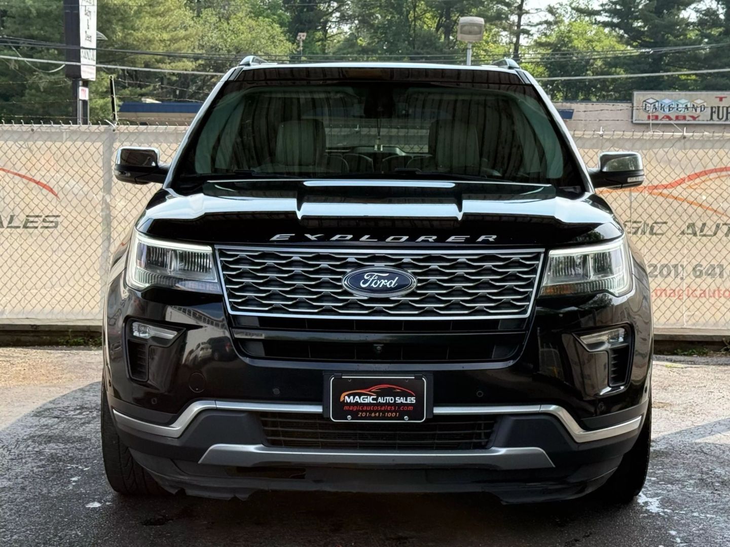 2018 Ford Explorer - Image 5