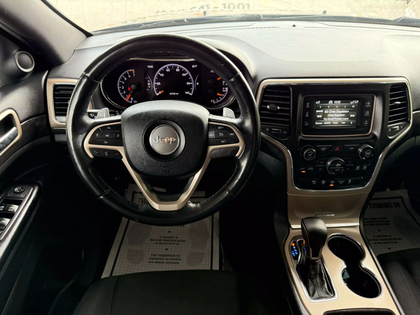 2017 Jeep Grand Cherokee - Image 30