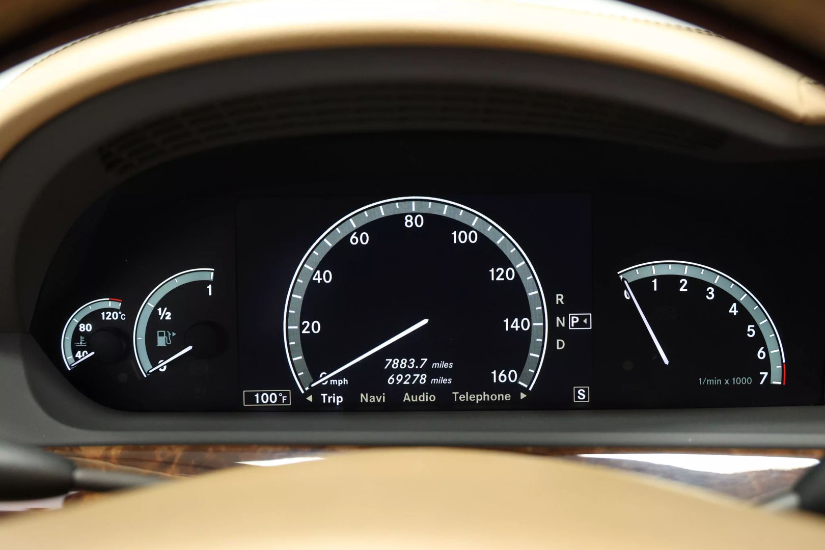 2007 Mercedes-benz S-class - Image 28