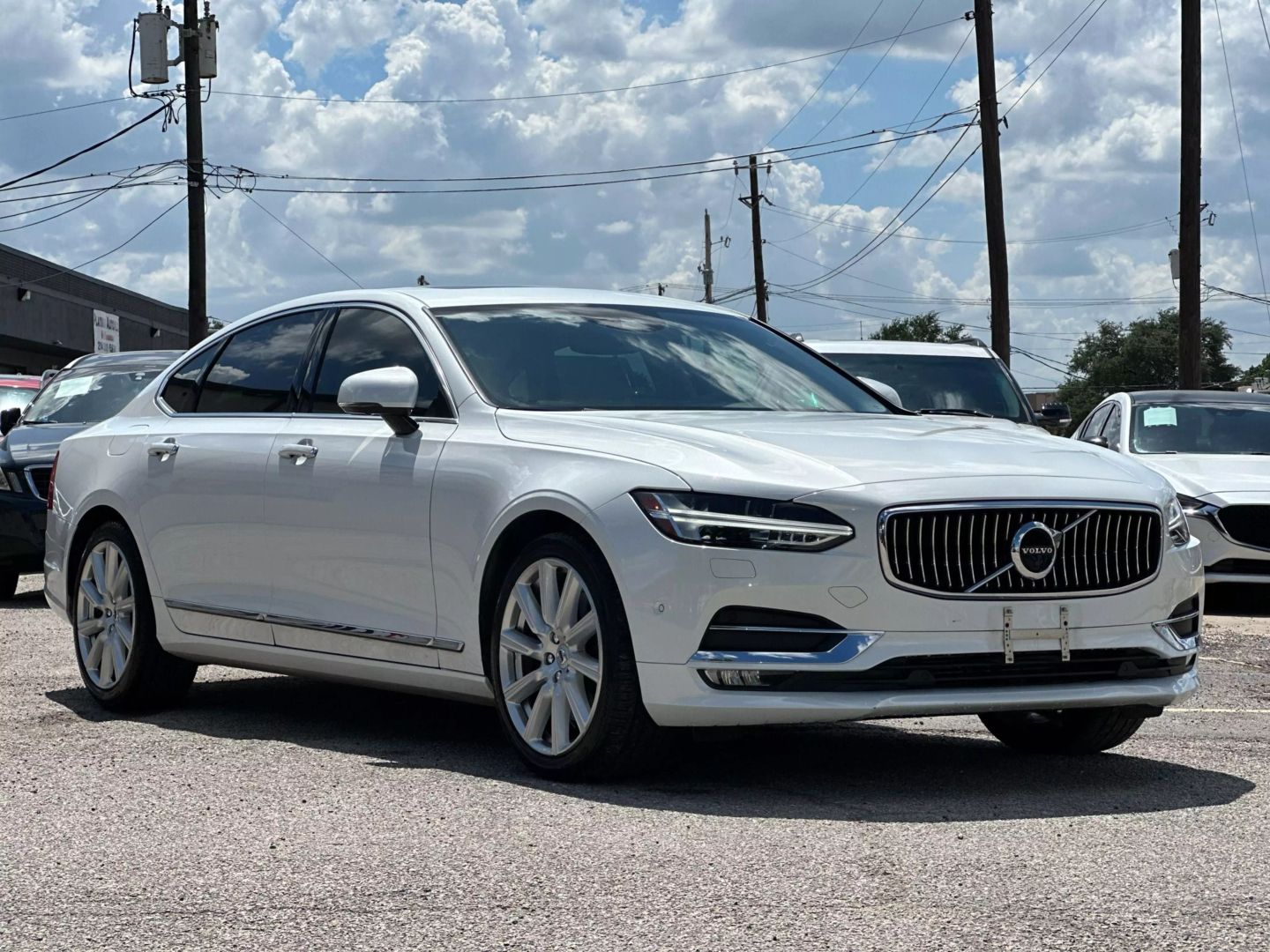 2018 Volvo S90 - Image 9
