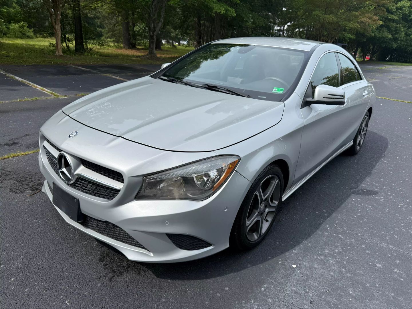 2014 Mercedes-benz Cla-class - Image 1