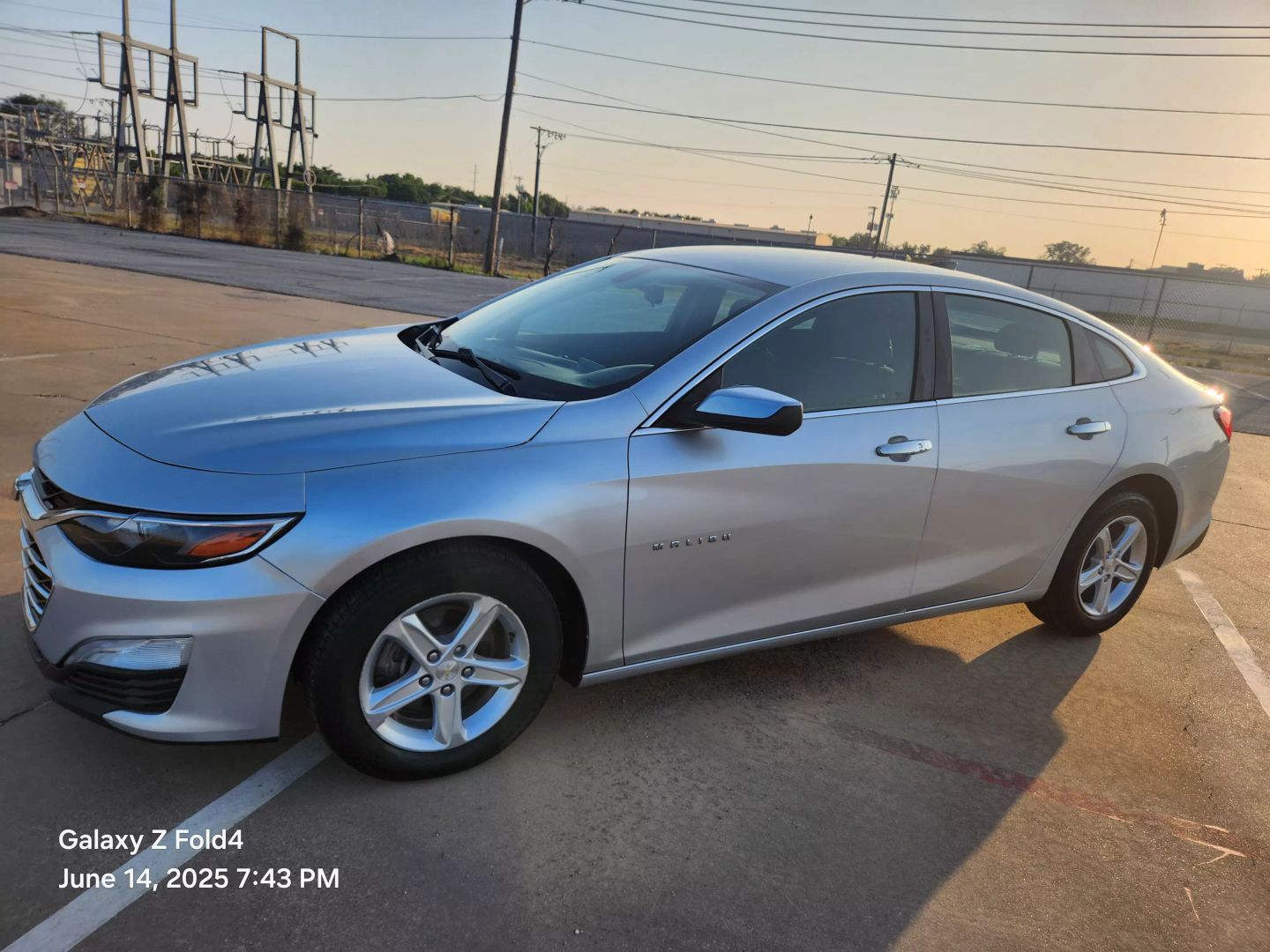 2020 Chevrolet Malibu - Image 10