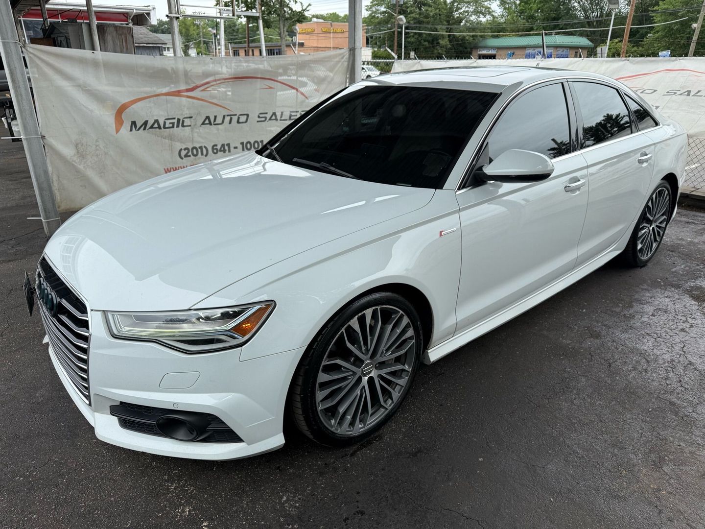 2018 Audi A6 - Image 8
