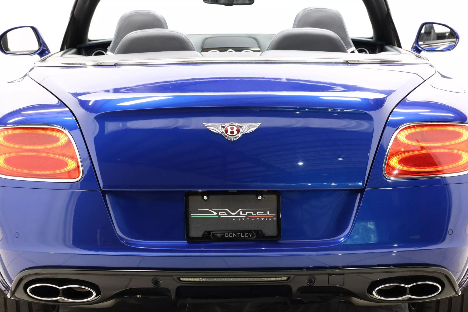 2014 Bentley Continental - Image 54