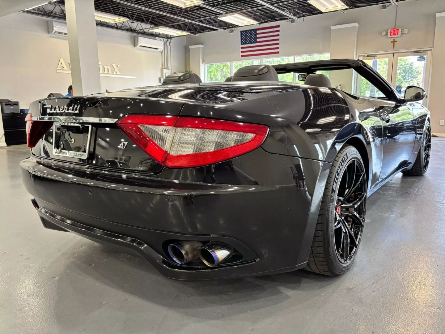 2010 Maserati Granturismo Convertible 2d - Image 15