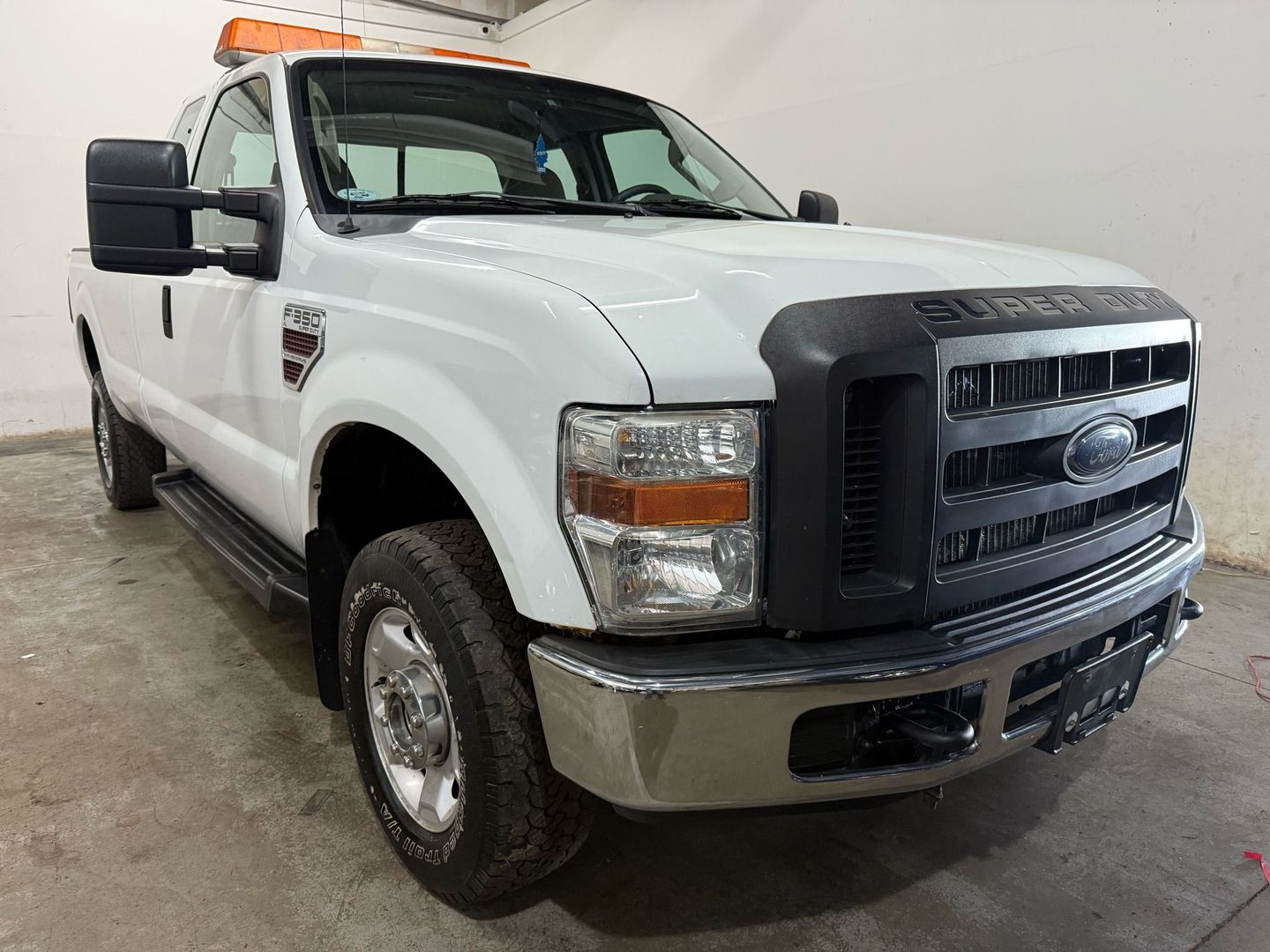 2008 Ford F-350 Super Duty