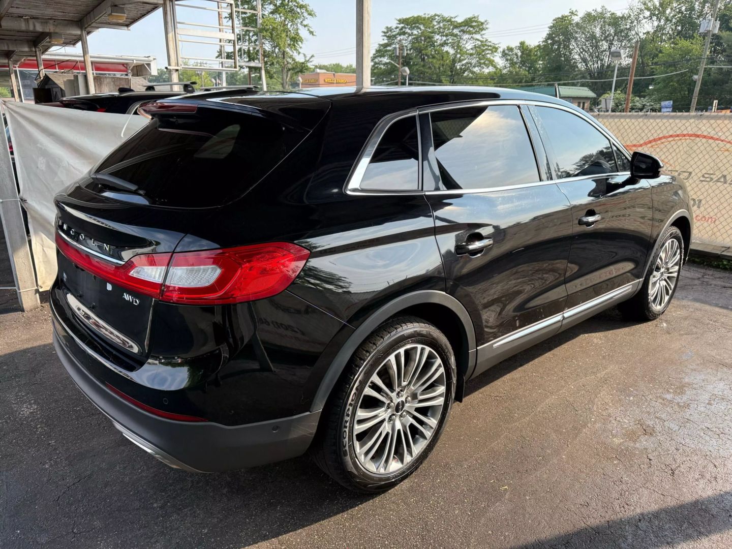 2016 Lincoln Mkx - Image 12