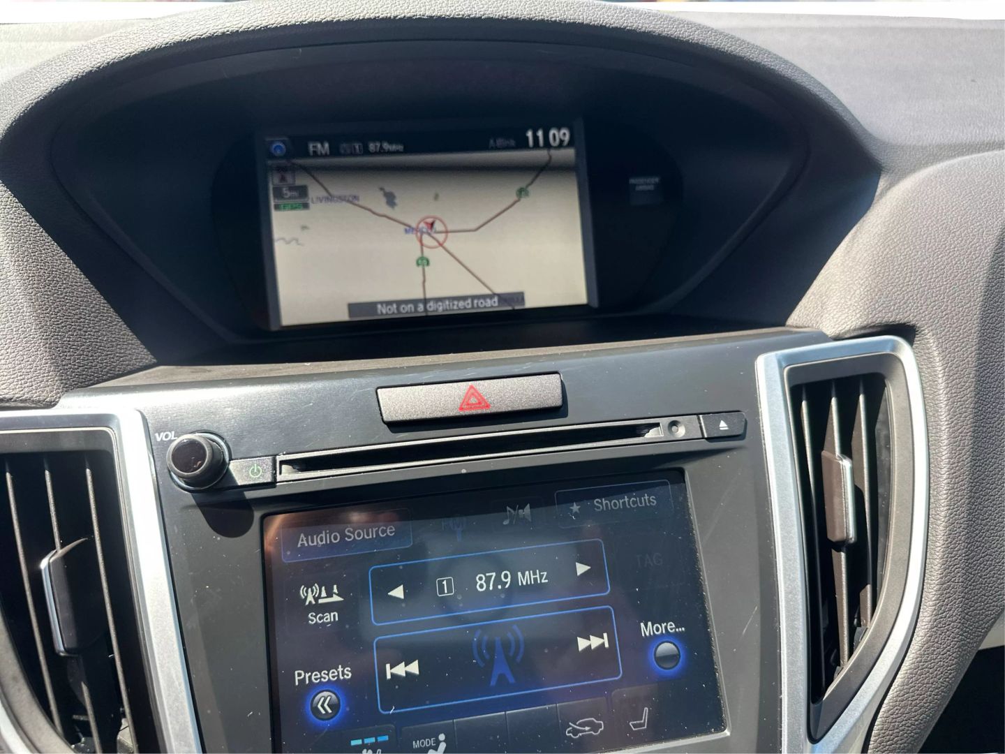 2015 ACURA TLX SEDAN V6, VTEC, 3.5 LITER 3.5 SEDAN 4D