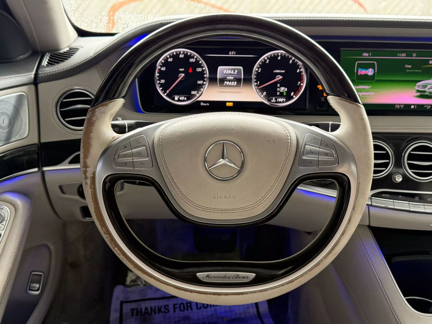 2014 Mercedes-benz S-class - Image 34