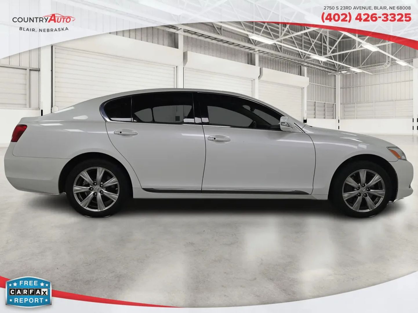 2008 Lexus Gs - Image 6