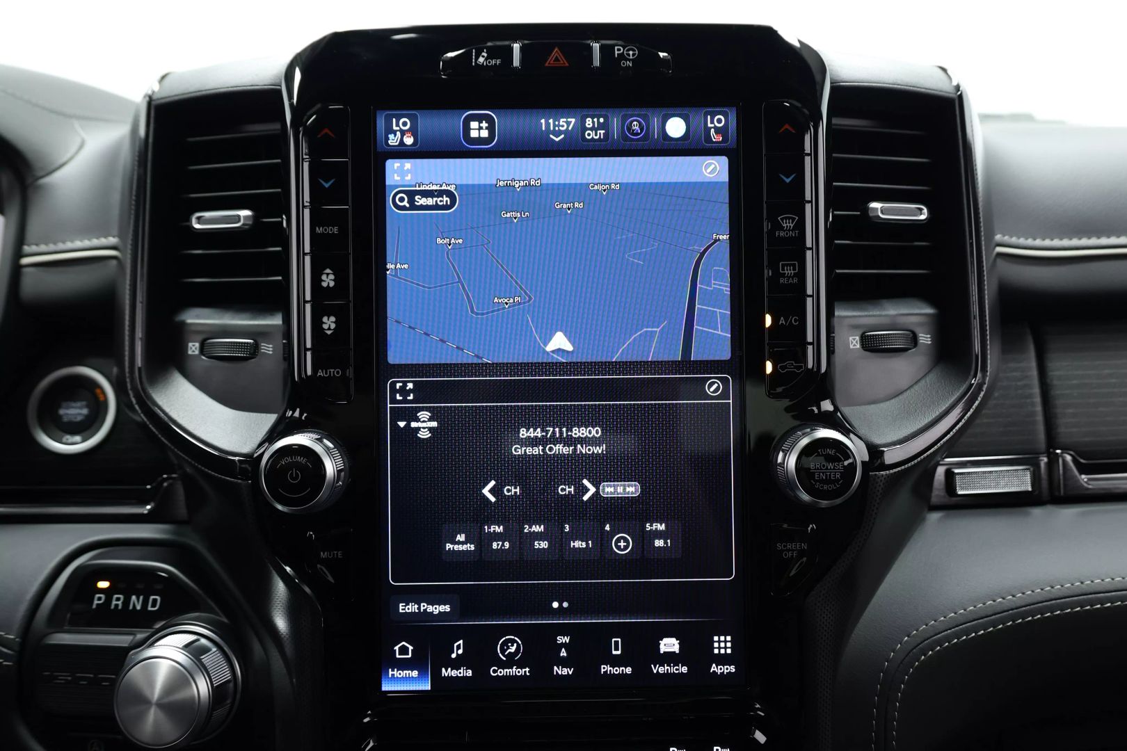 2023 Ram 1500 Crew Cab - Image 33