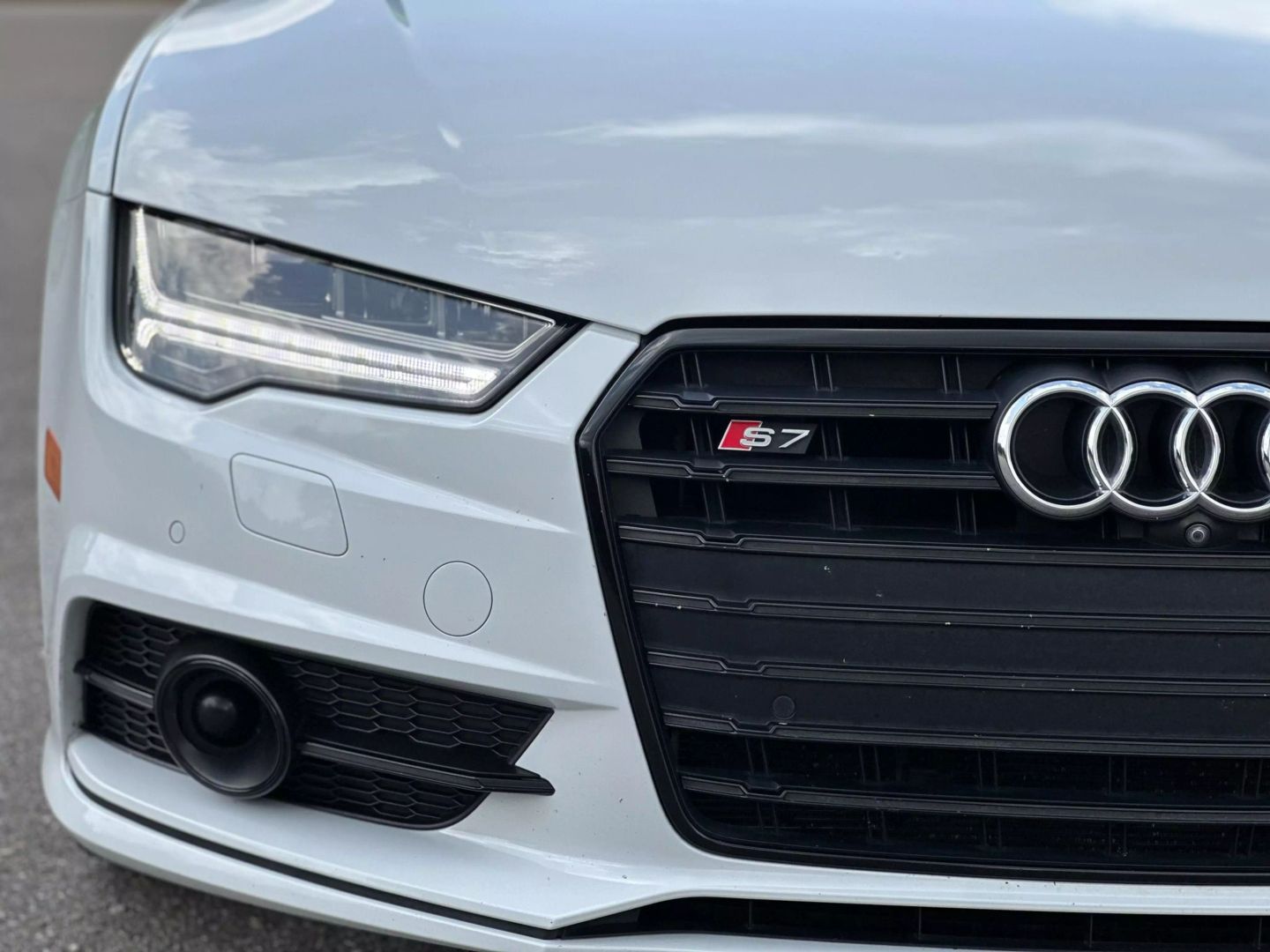 2016 AUDI S7 SEDAN V8, TWIN TURBO, 4.0L SEDAN 4D