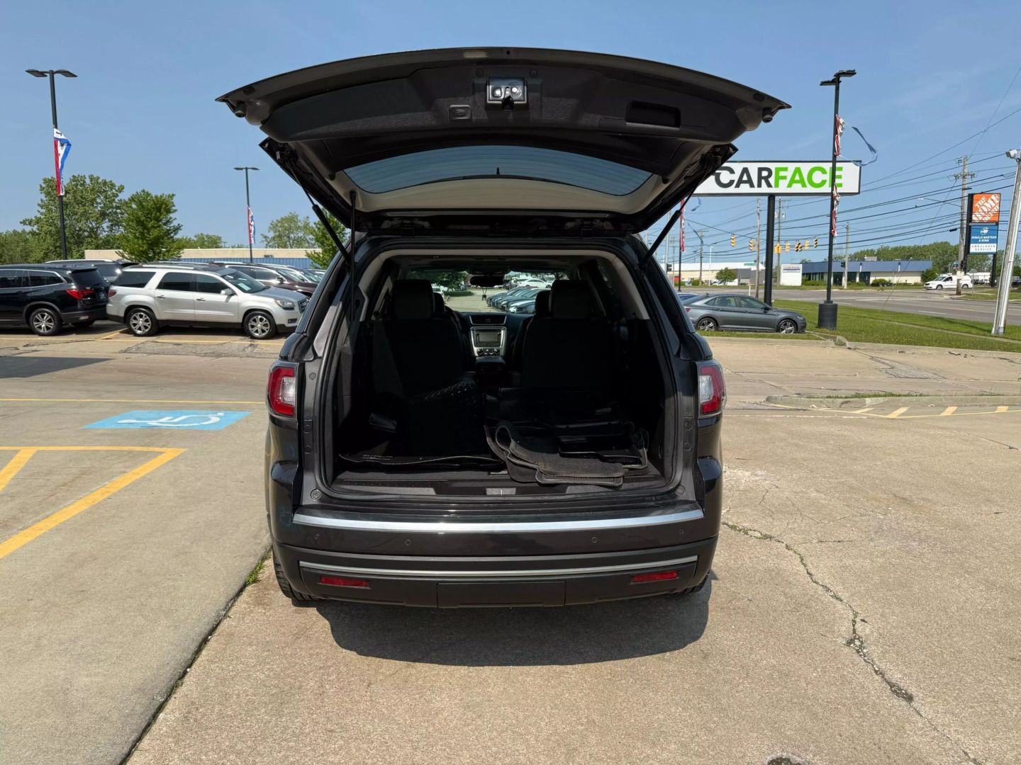 2016 Gmc Acadia - Image 11