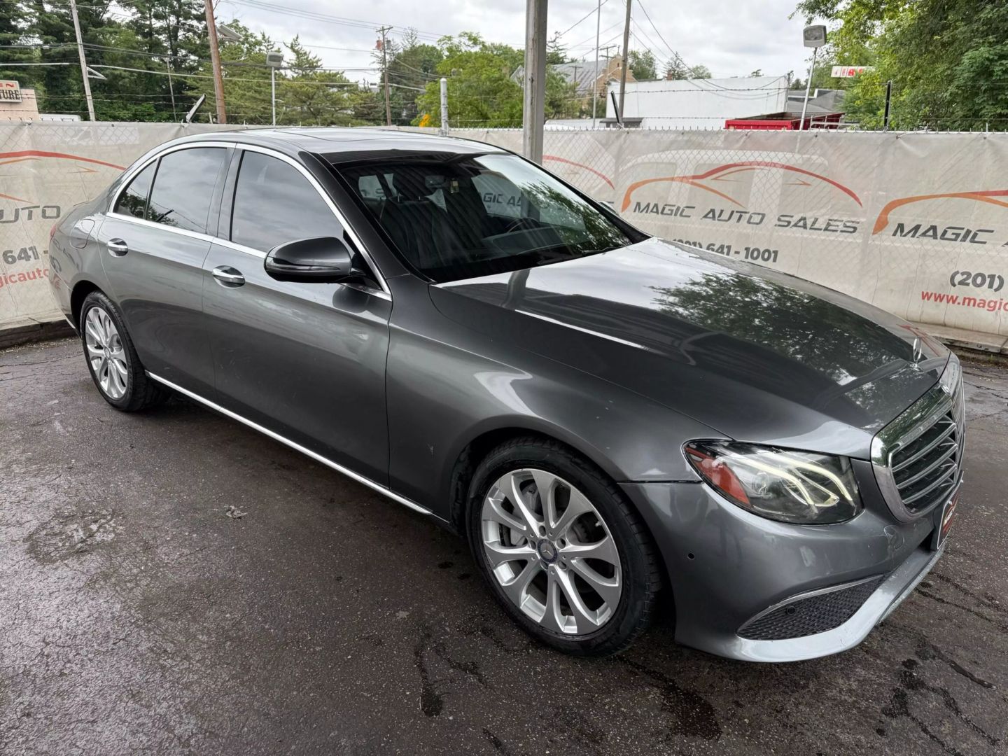 2017 Mercedes-benz E-class - Image 7