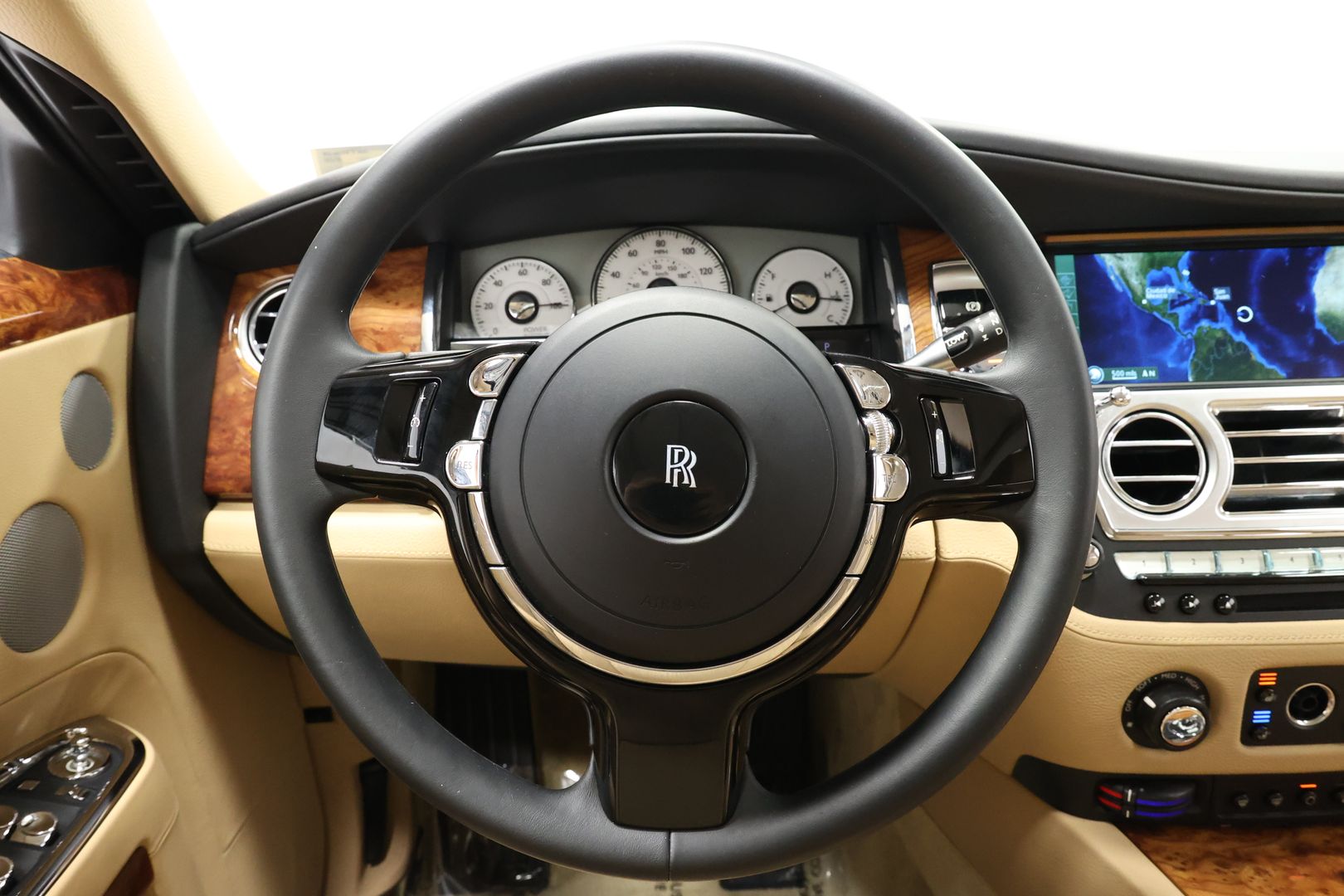 2010 Rolls-royce Ghost - Image 19