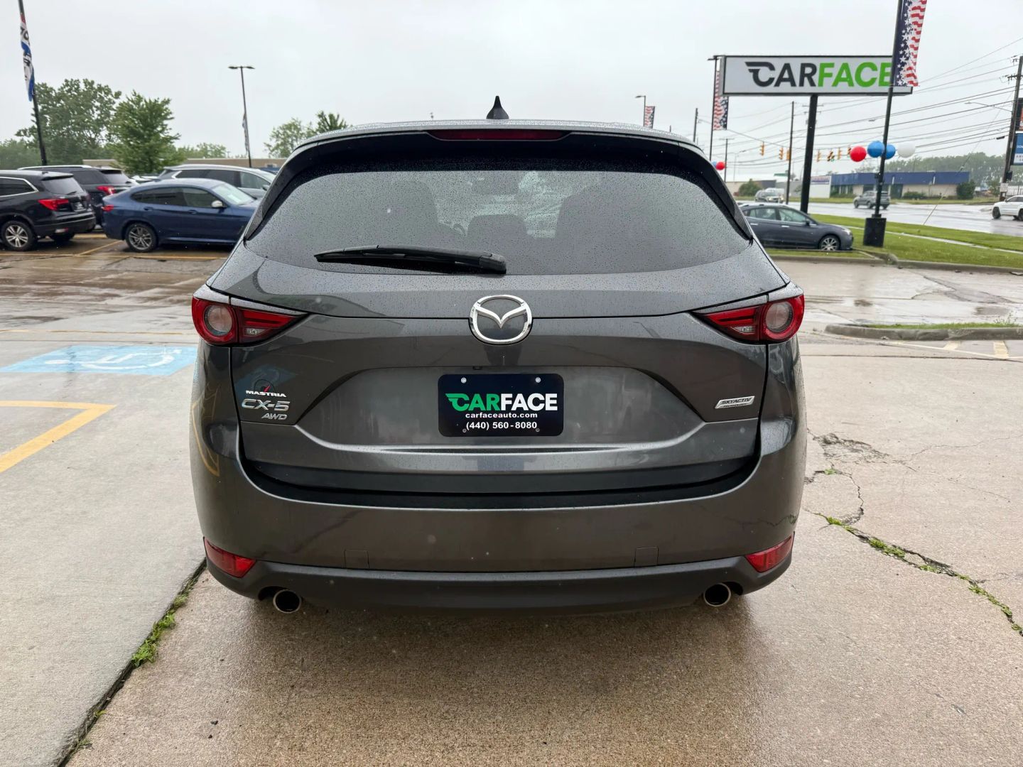 2017 Mazda Cx-5 - Image 9