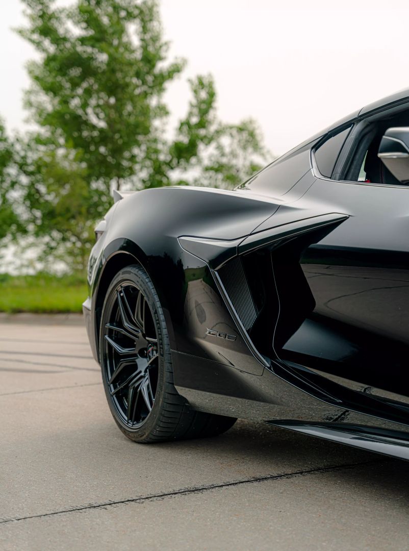 2023 Chevrolet Corvette - Image 36