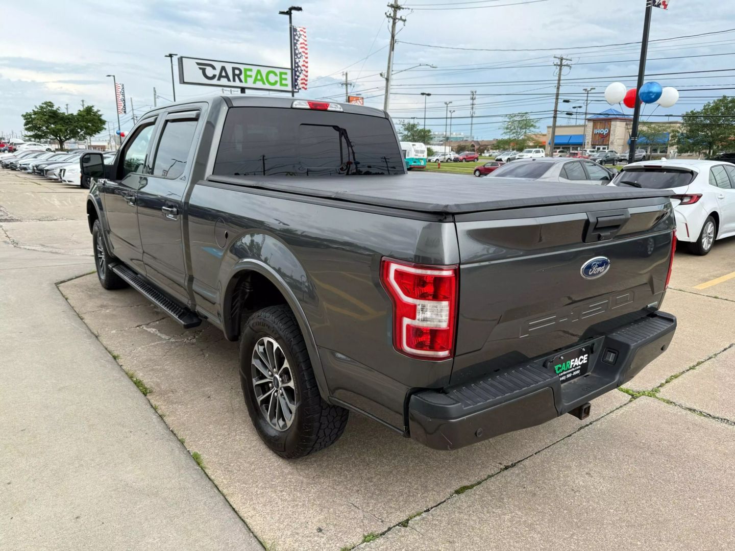 2019 Ford F150 Supercrew Cab - Image 8