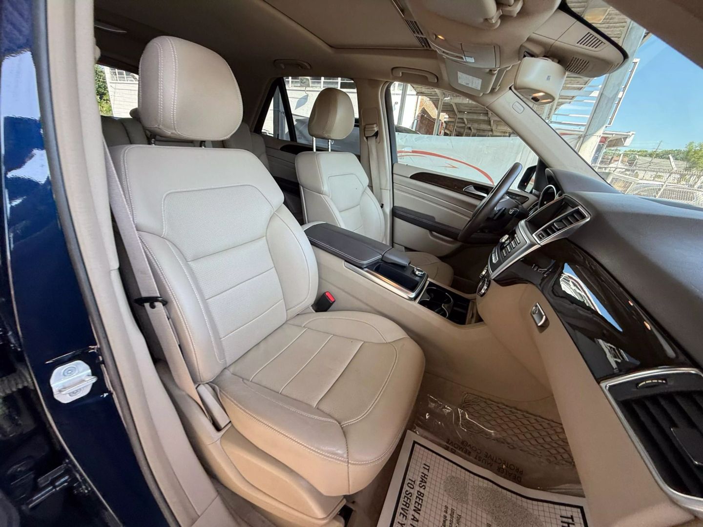 2015 Mercedes-benz M-class - Image 23