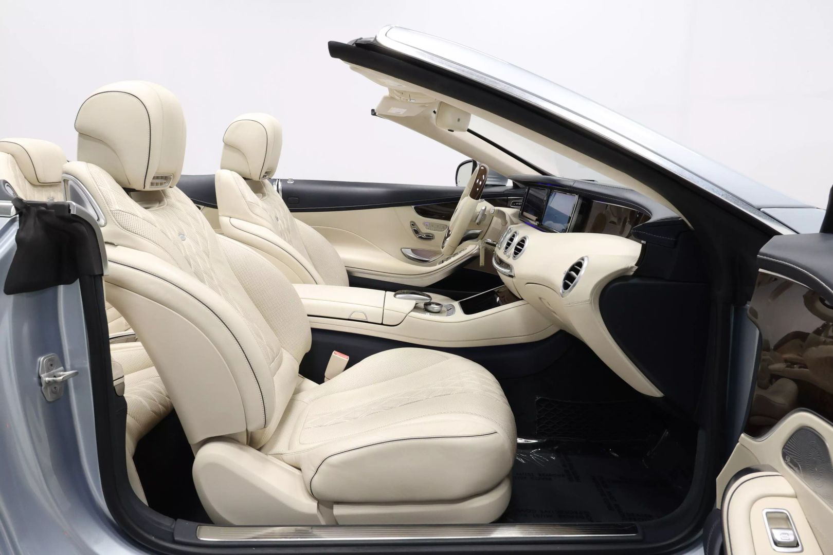 2017 Mercedes-benz S-class - Image 86