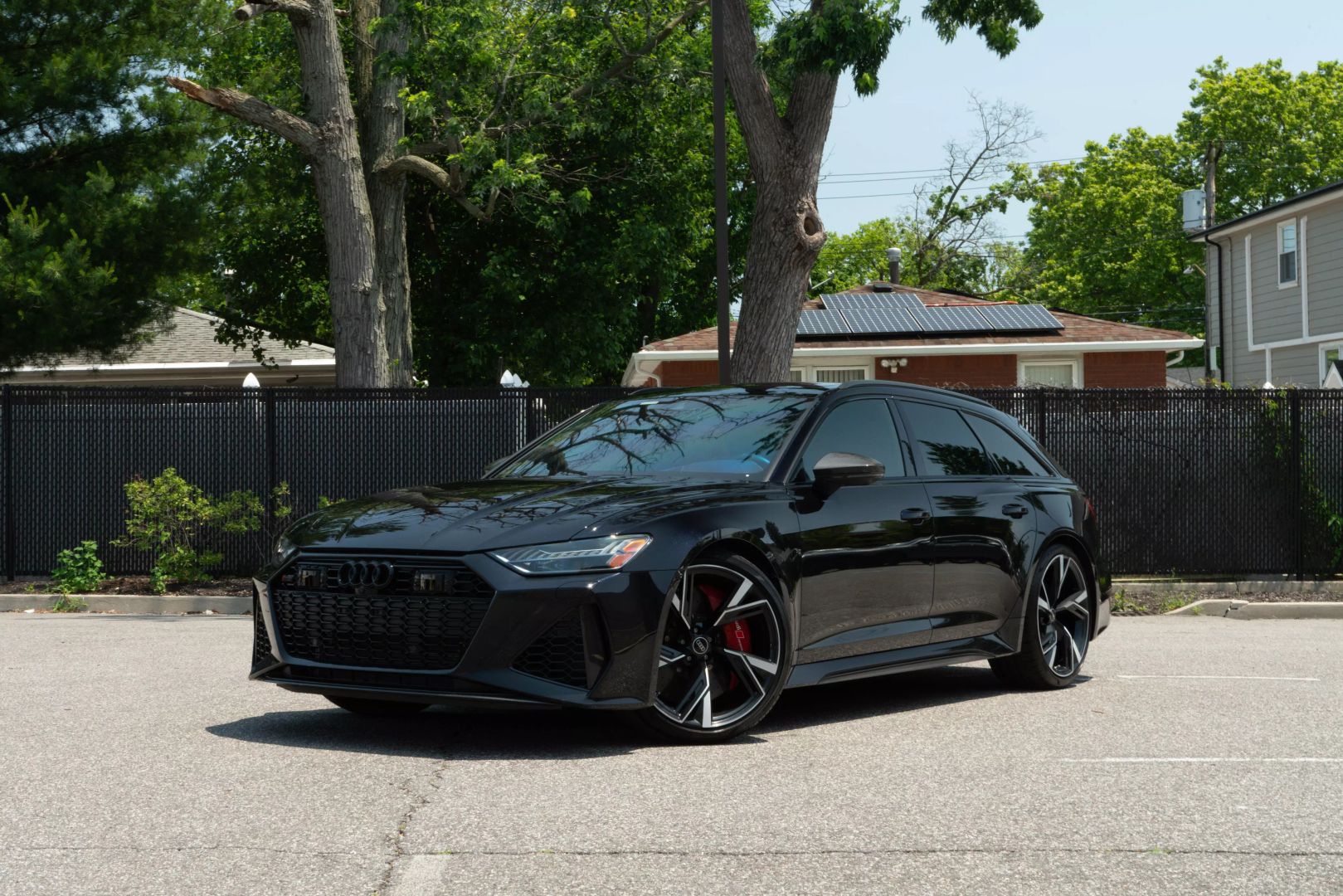 2022 Audi Rs 6 - Image 3