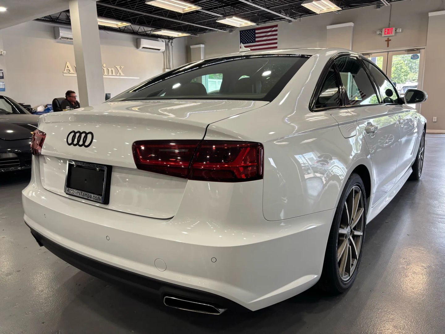 2017 Audi A6 2.0t Premium Sedan 4d - Image 7