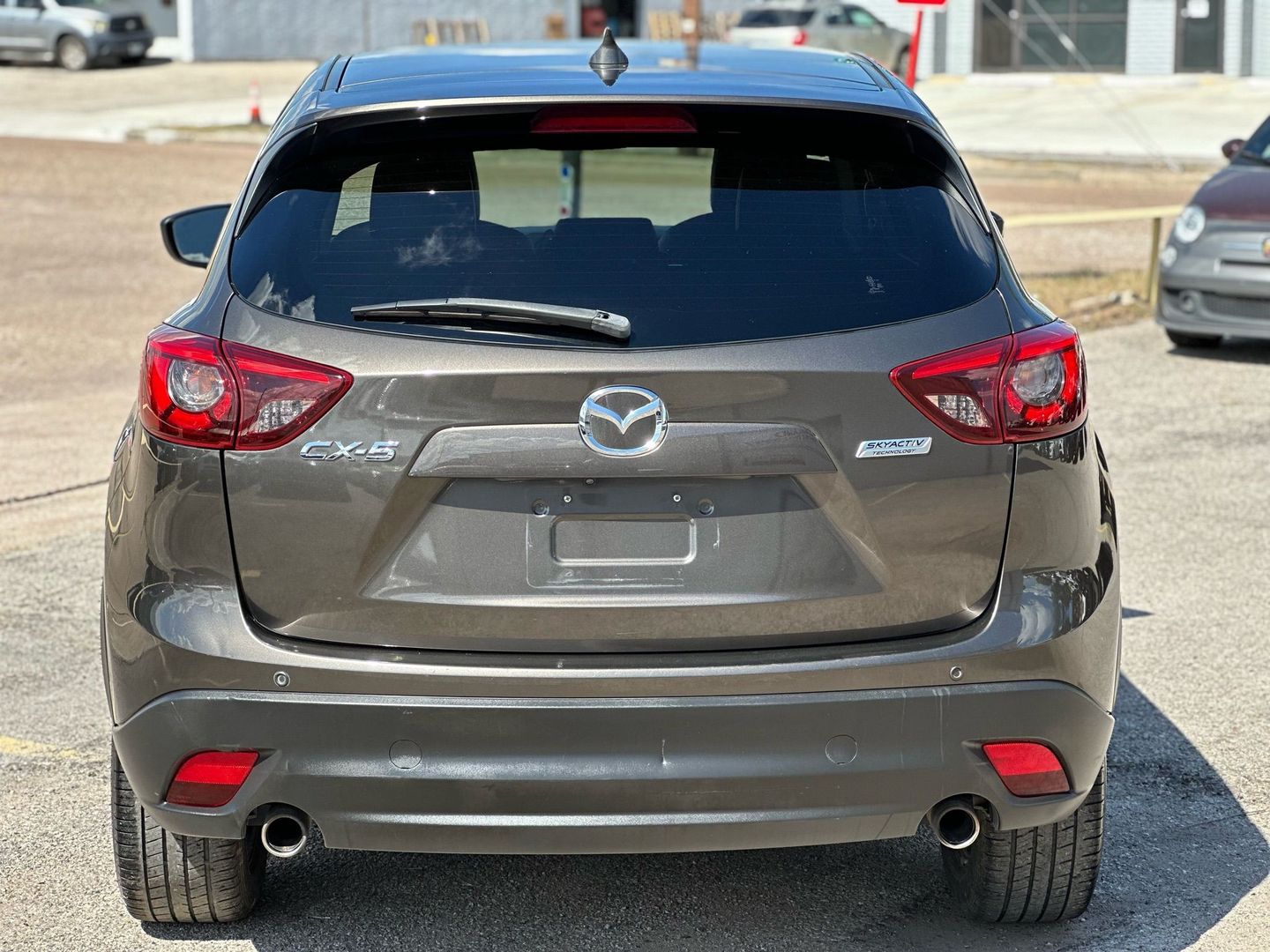 2016 Mazda Cx-5 - Image 5