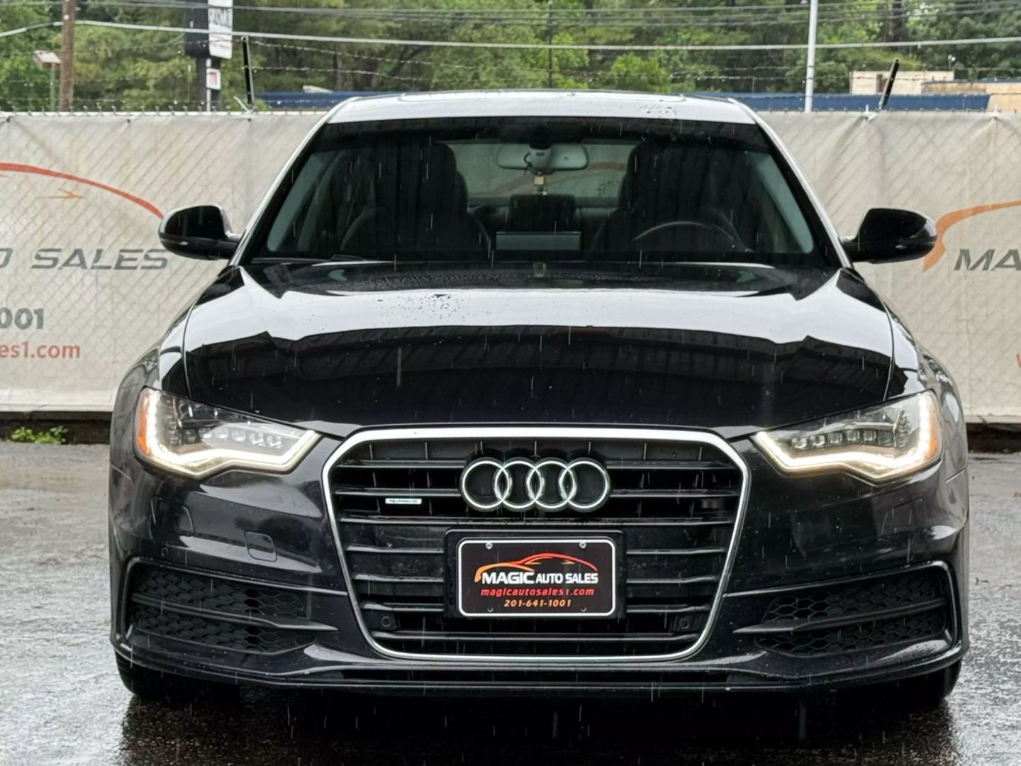 2014 Audi A6 - Image 5