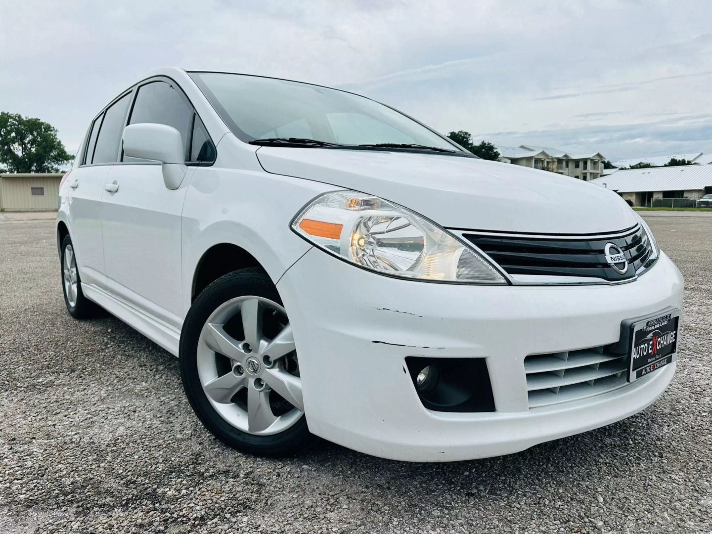 2010 Nissan Versa - Image 4