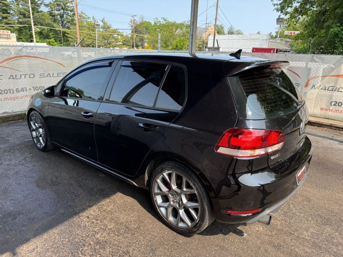 2014 Volkswagen Gti - Image 13