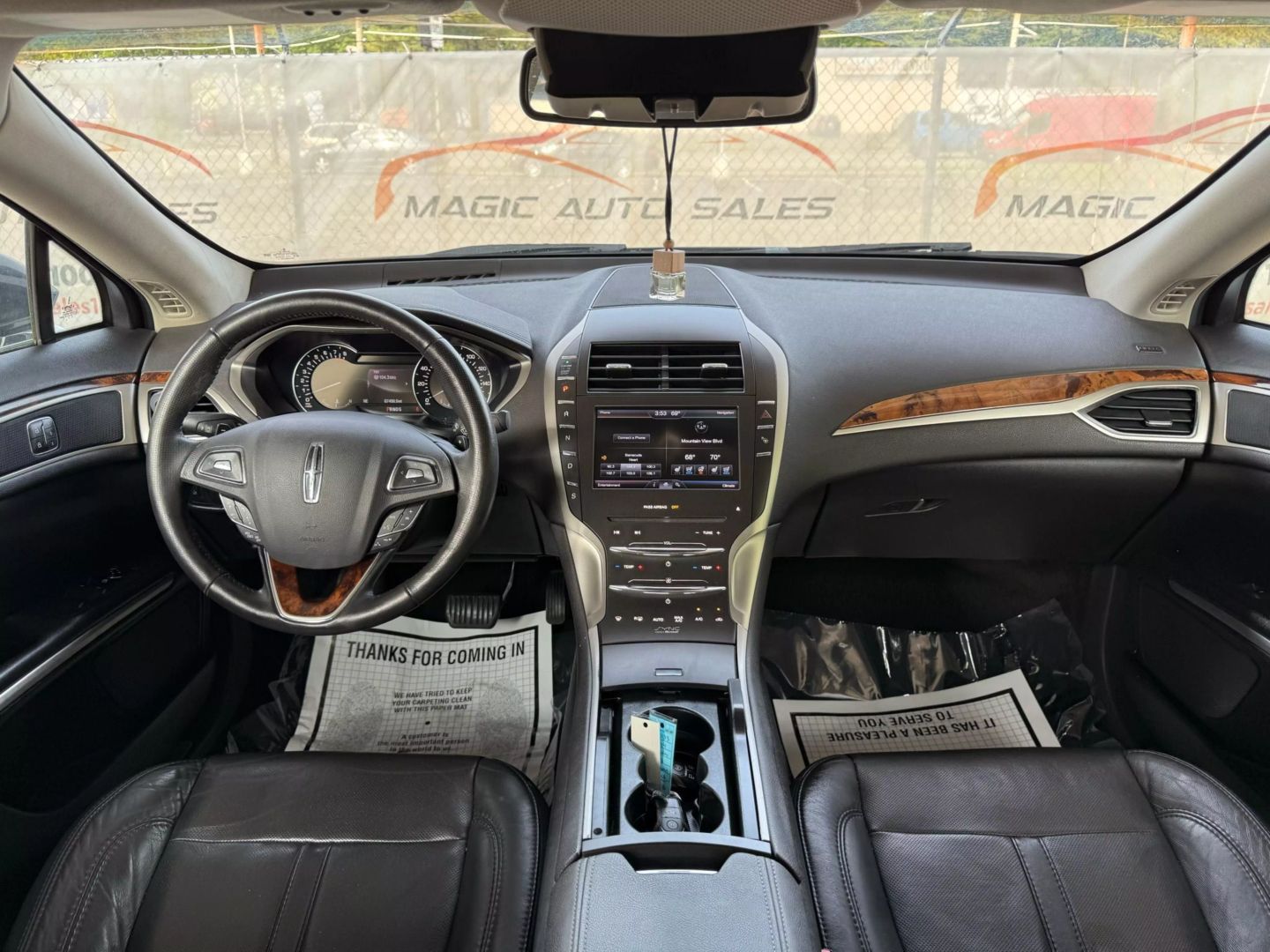2014 Lincoln Mkz - Image 28