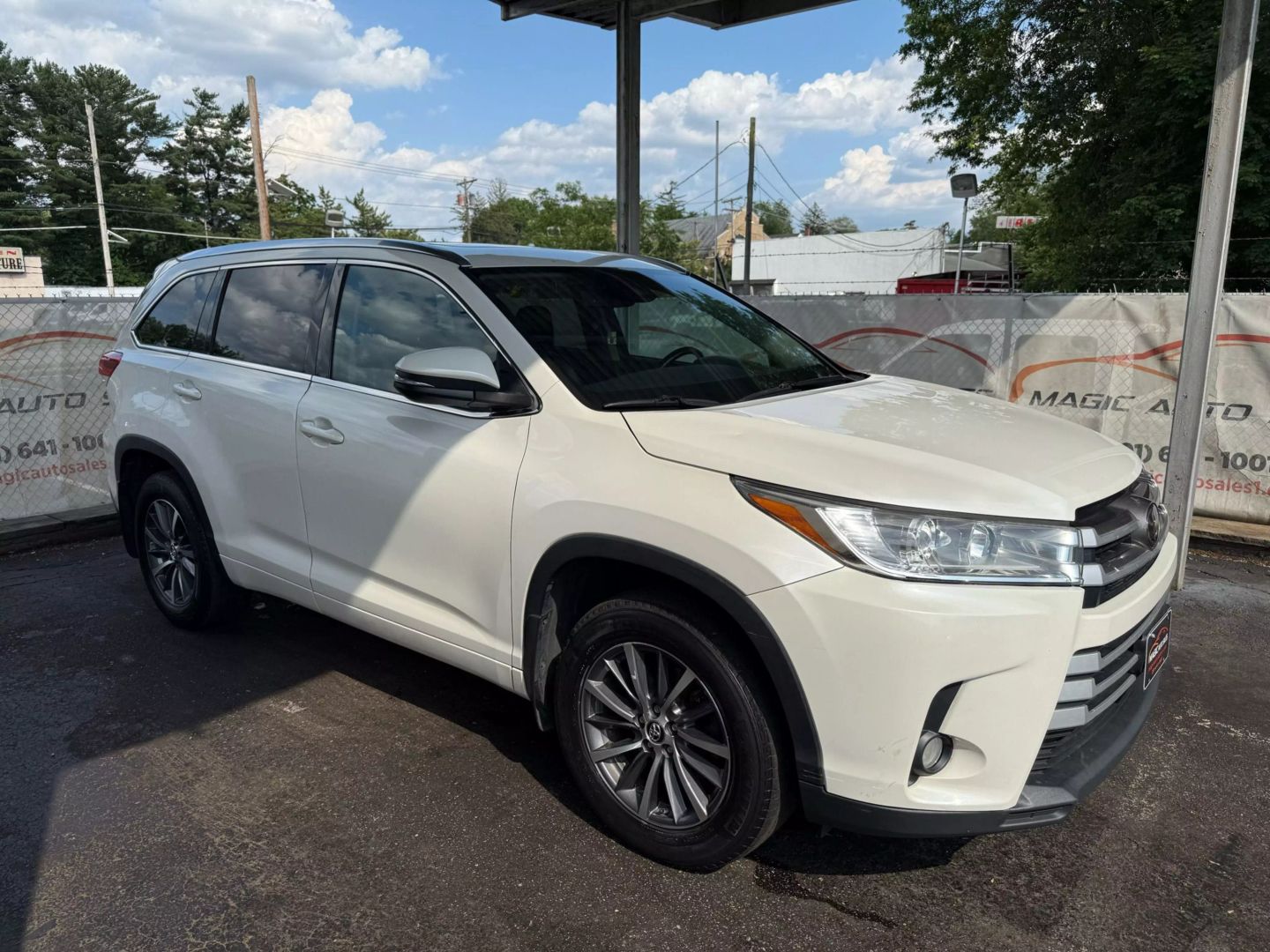 2018 Toyota Highlander - Image 7