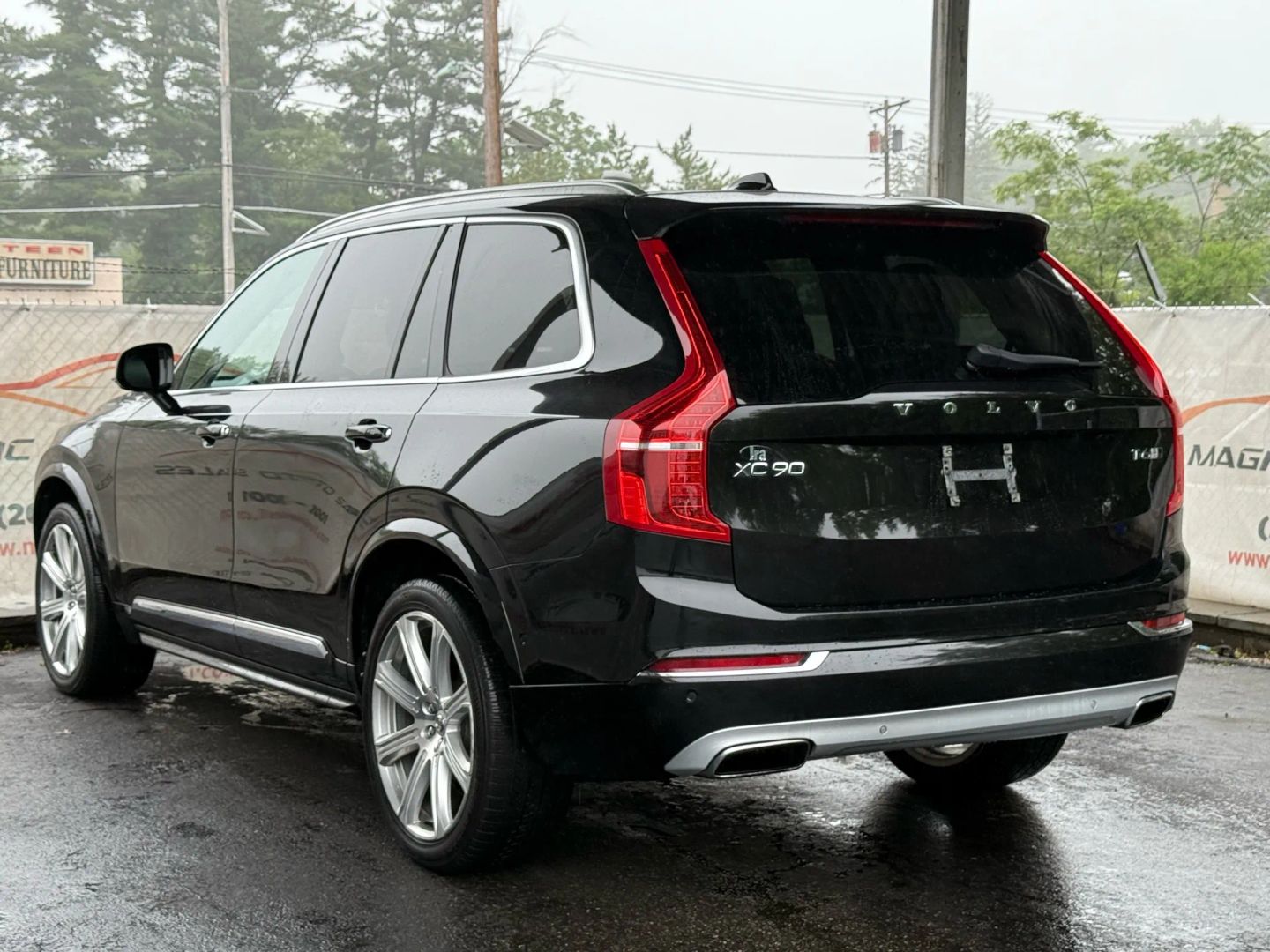 2018 Volvo Xc90 - Image 9