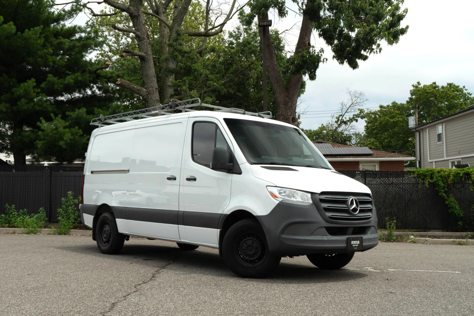 2021 Mercedes-benz Sprinter 2500 Crew - Image 2