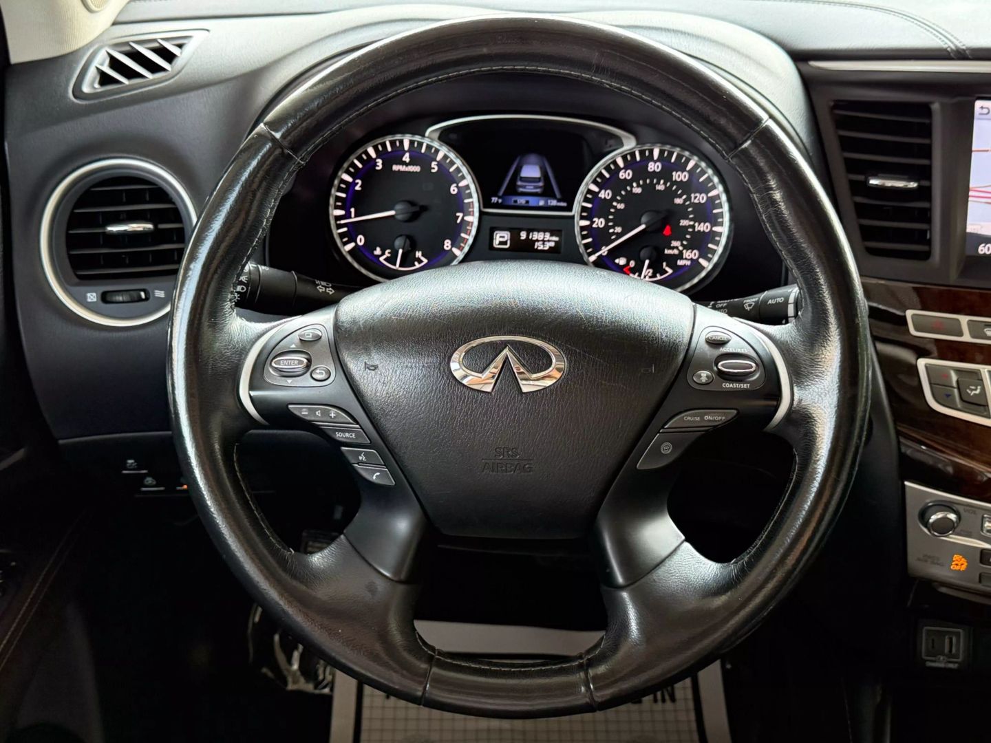 2019 Infiniti Qx60 - Image 34
