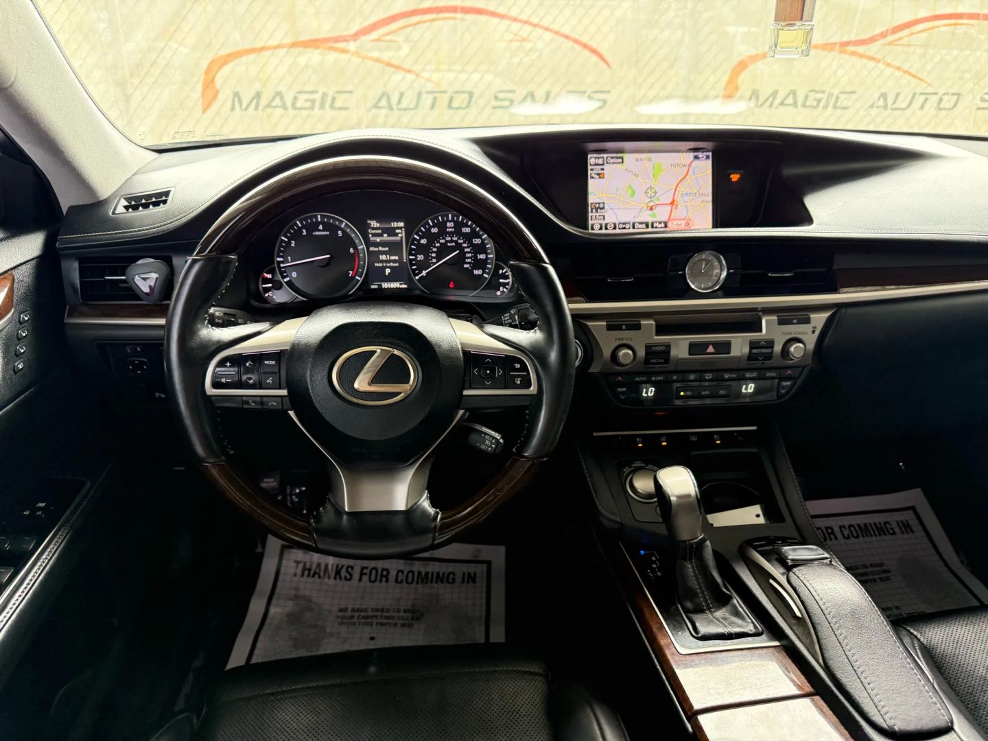 2016 Lexus Es - Image 32