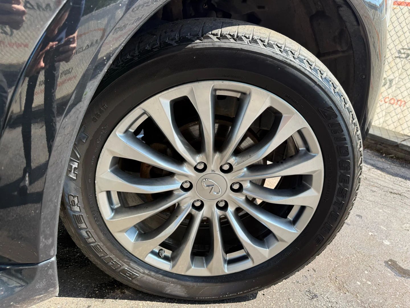 2016 Infiniti Qx80 - Image 55