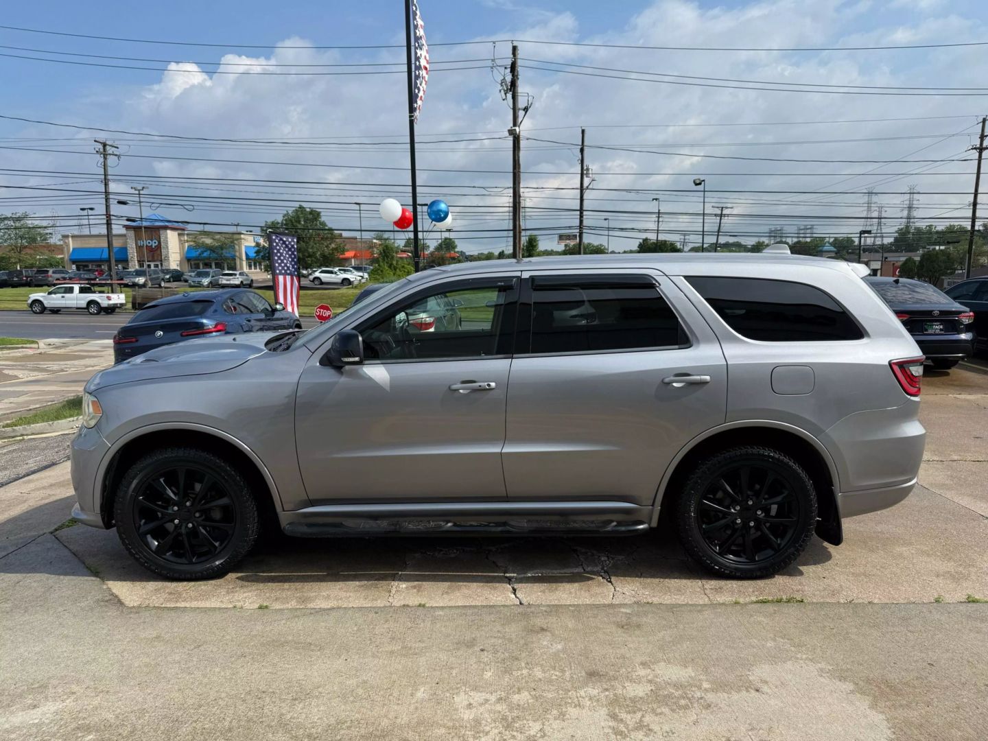 2018 Dodge Durango - Image 7