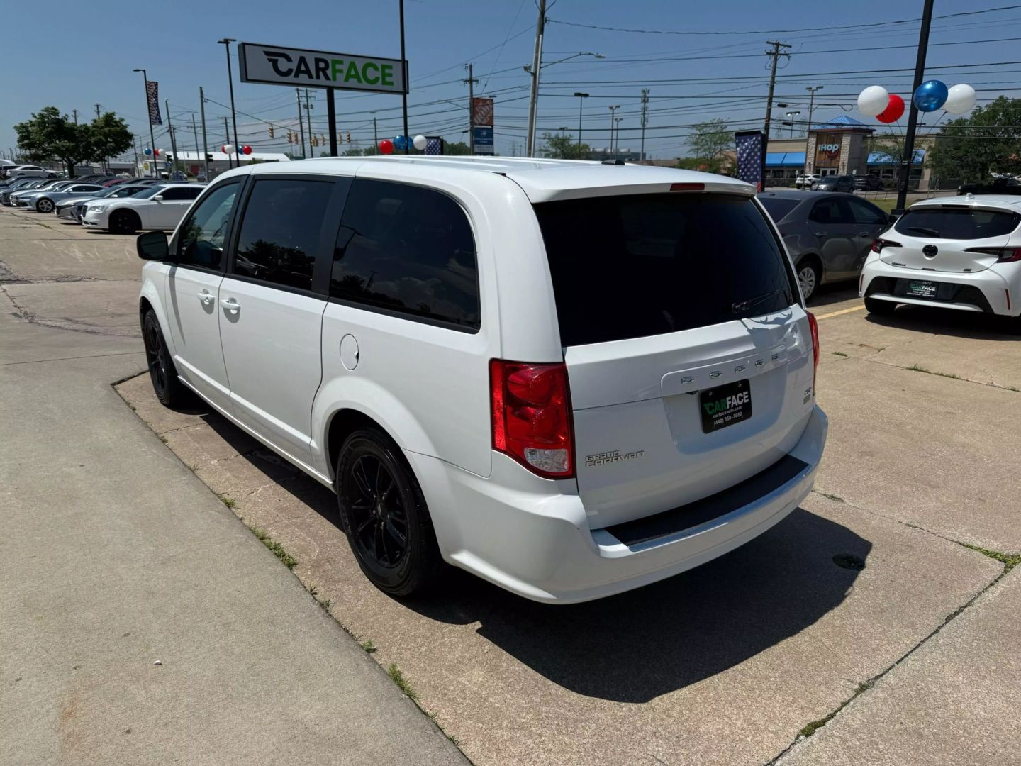 2019 Dodge Grand Caravan Passenger - Image 9