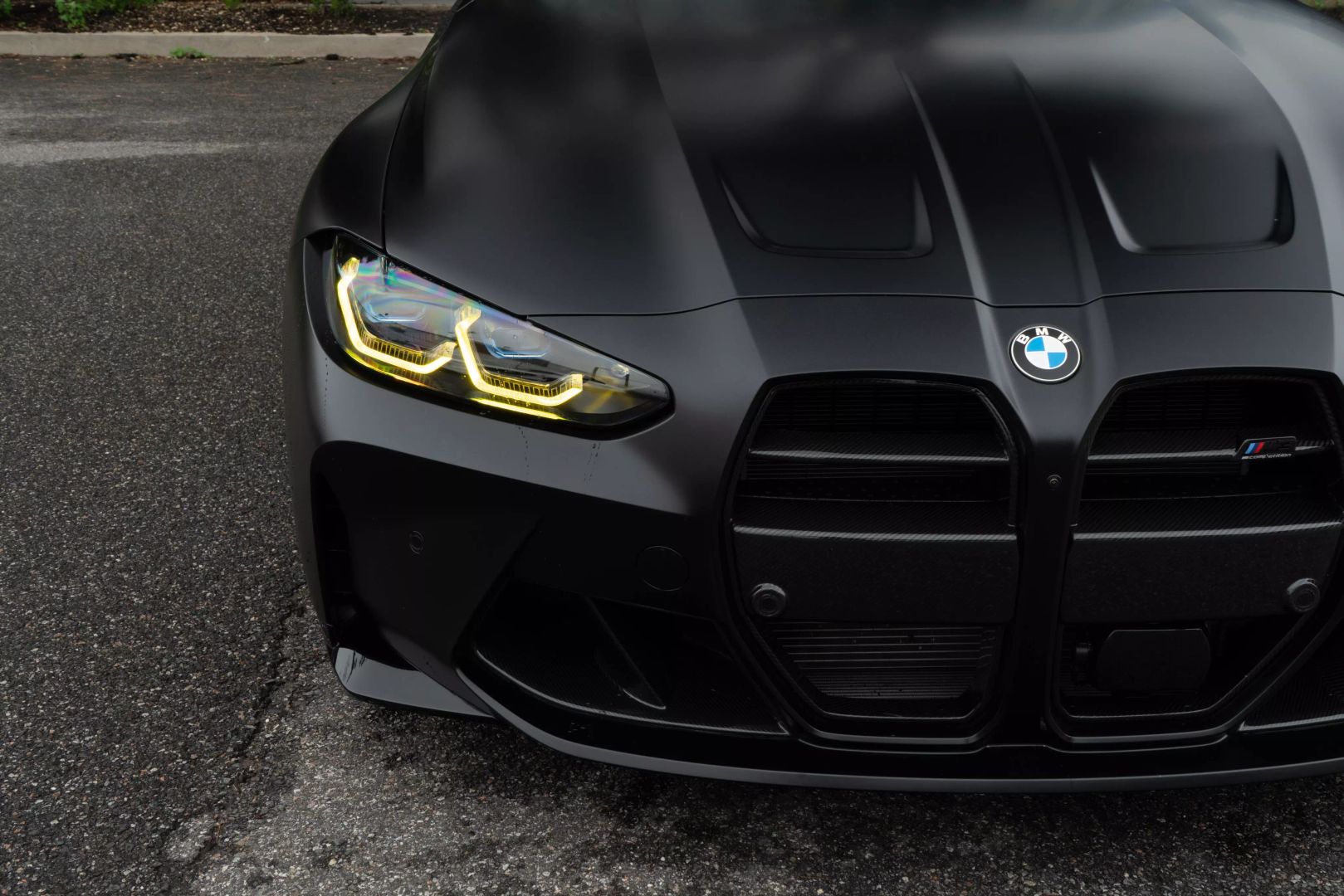 2024 Bmw M3 - Image 11