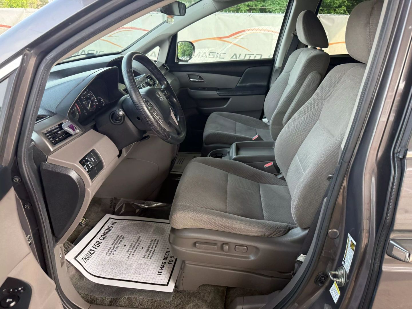 2016 Honda Odyssey - Image 15