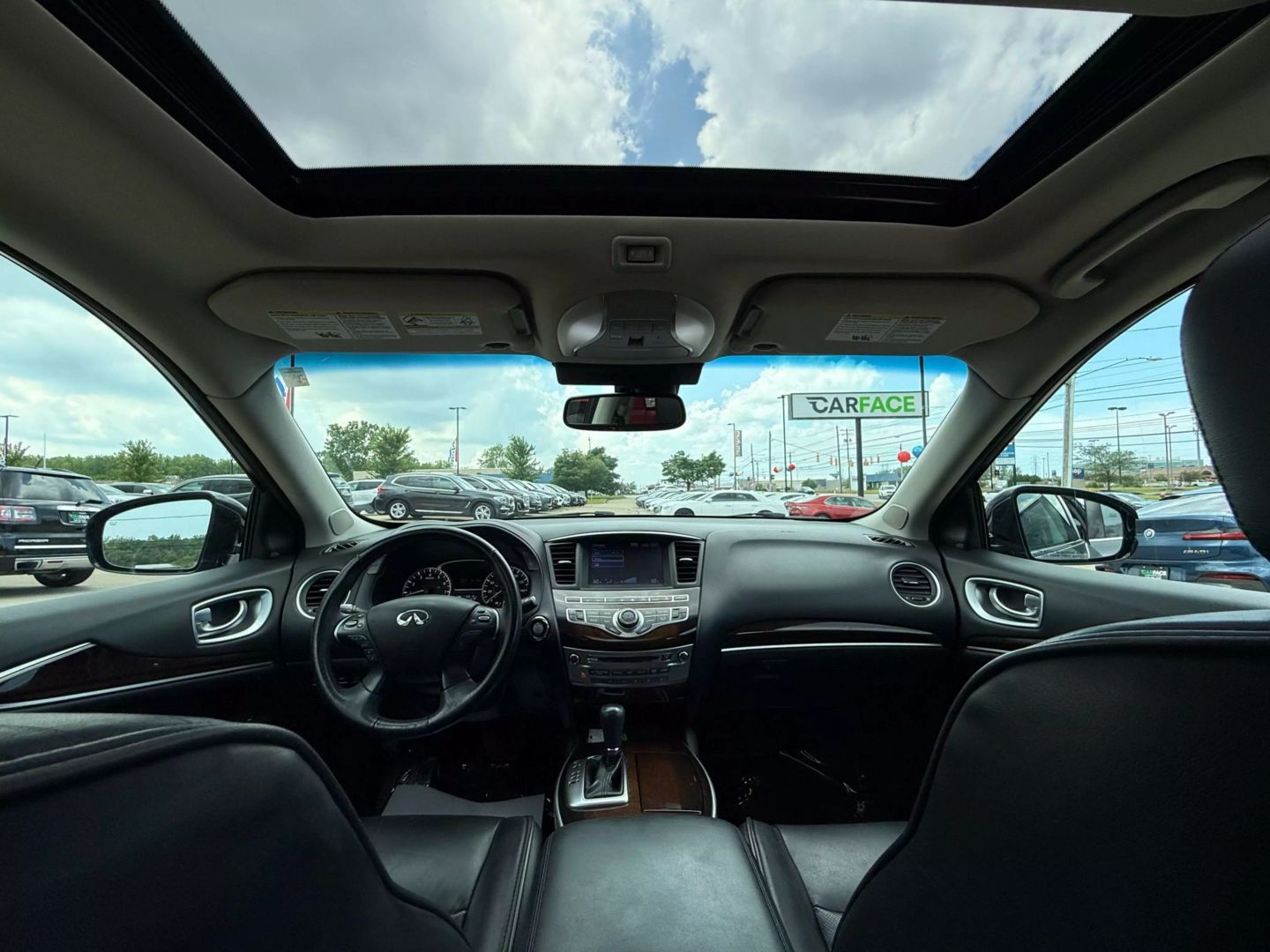 2015 Infiniti Qx60 - Image 25