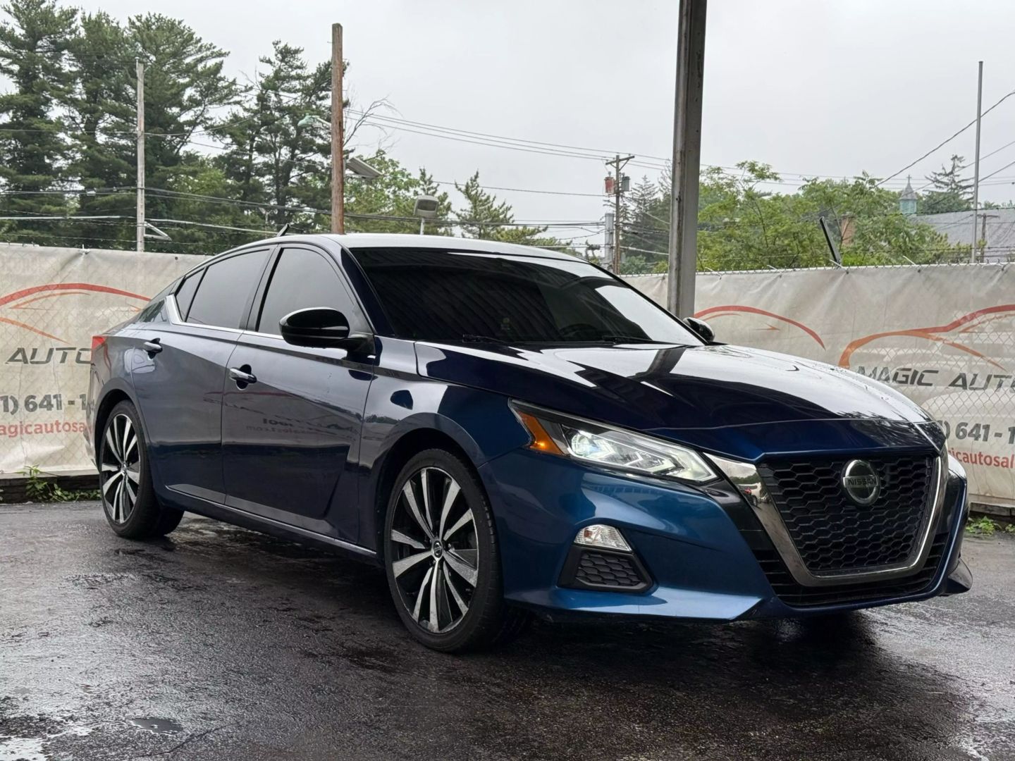 2020 Nissan Altima - Image 6