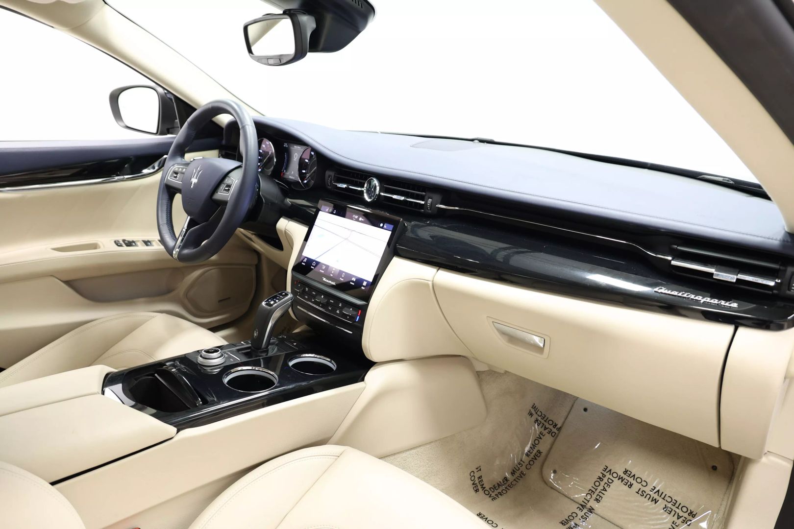 2021 Maserati Quattroporte - Image 96
