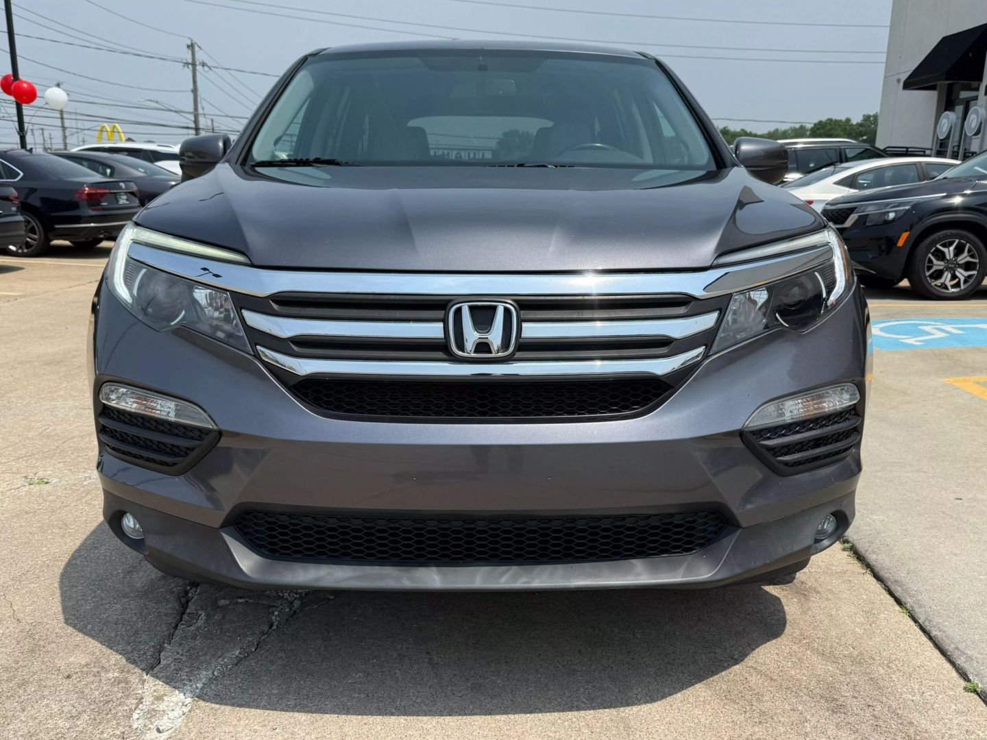 2017 Honda Pilot - Image 4