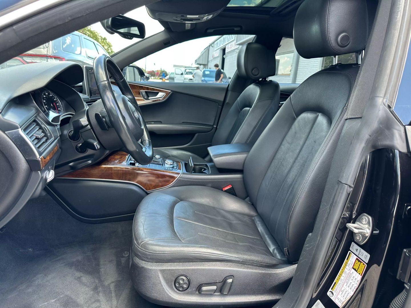 2015 Audi A7 - Image 13