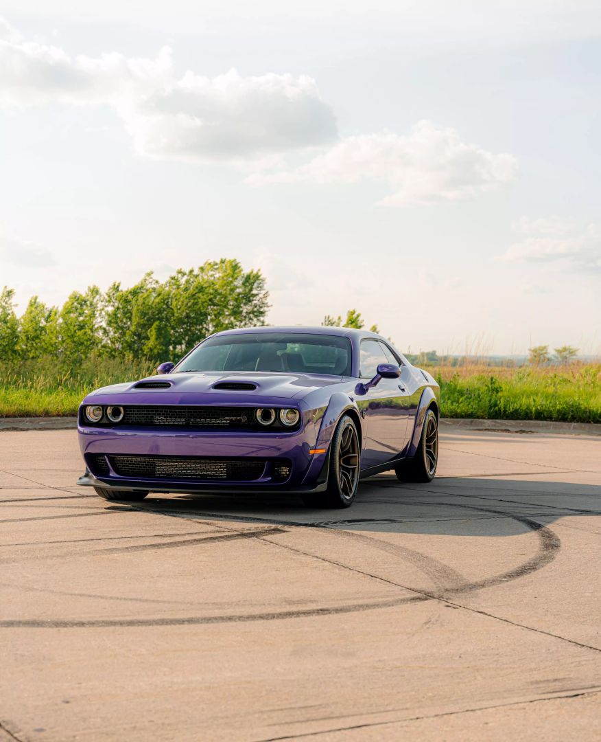 2023 Dodge Challenger - Image 14